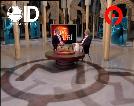 ligthscape intersense Radamec tiempo real real time 