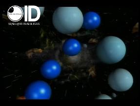 obj escenografia Orad encoders virtual set 